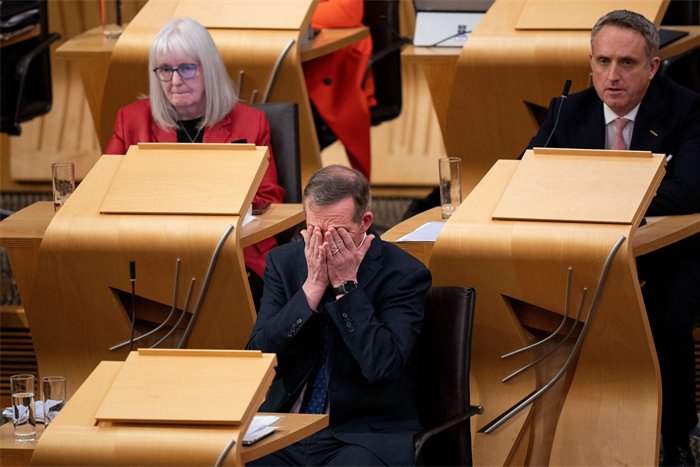 Liam McArthur rules out fresh assisted dying bill after election