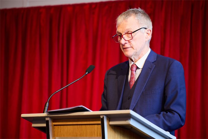 Ivan McKee: Public sector data quality limiting new tech potential