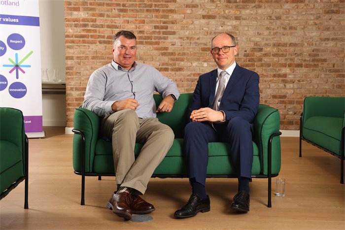 Together we can deliver a Scotland where everybody thrives