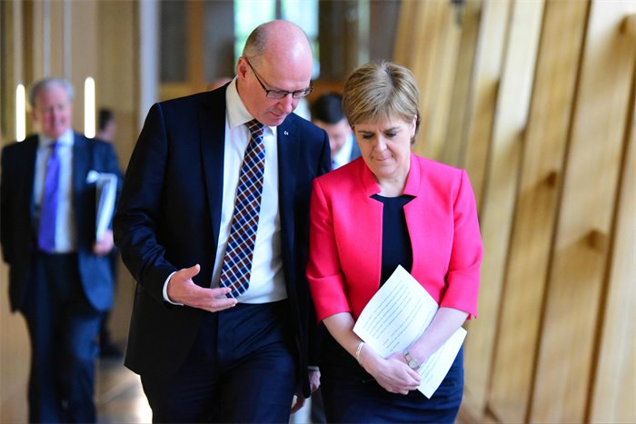FOI requests handled with ‘impartiality and integrity’, John Swinney says