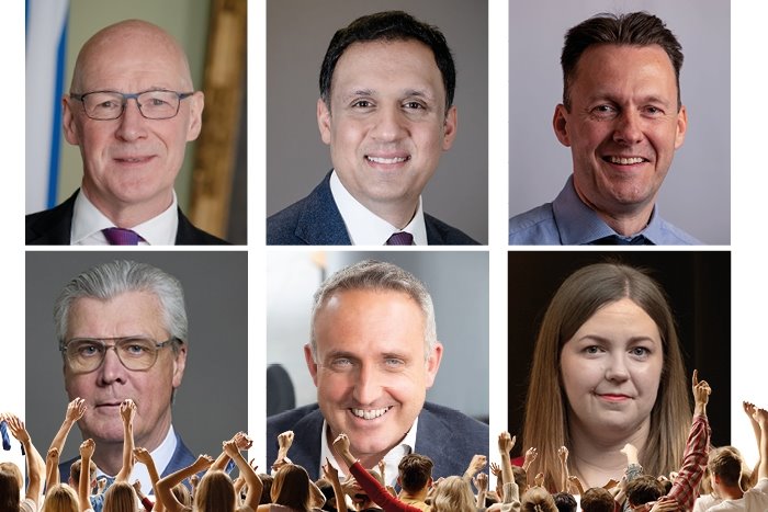 Undecideds and vote switchers could yet deliver a surprise in May