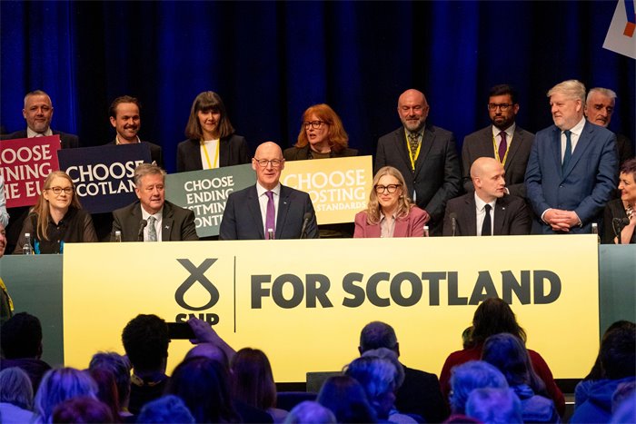 It is the SNP's record that matters in this election - not Keir Starmer's