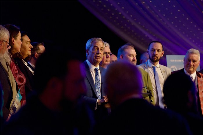 Scottish Reform candidate suspended over Covid loan