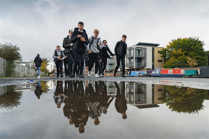 What should we tell young people about voting?