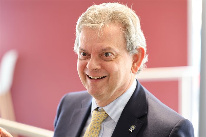 Anton Muscatelli: It’s time for Scottish politics to get real 