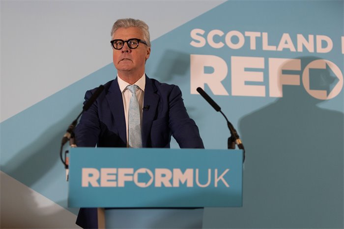 Malcolm Offord denies homophobia after apologising for George Michael joke