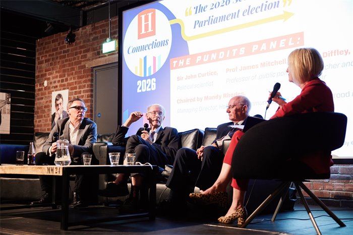 Holyrood election is ‘loveless’, says pollster