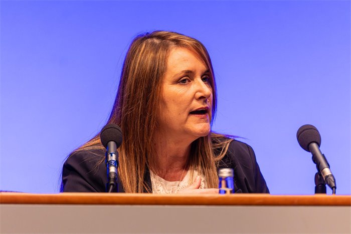 Karen Meechan leaving tech body ScotlandIS after 22 years