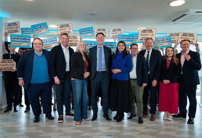 Conservative manifesto ‘may not survive contact with reality’, think tank claims