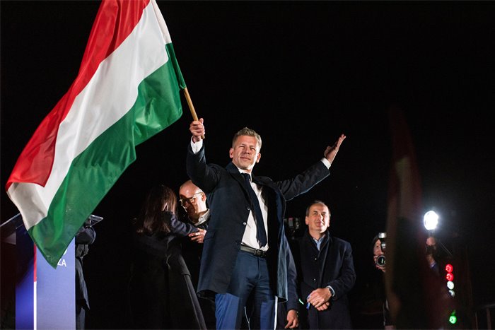 Hungary has pulled closer to the EU - the UK should follow suit