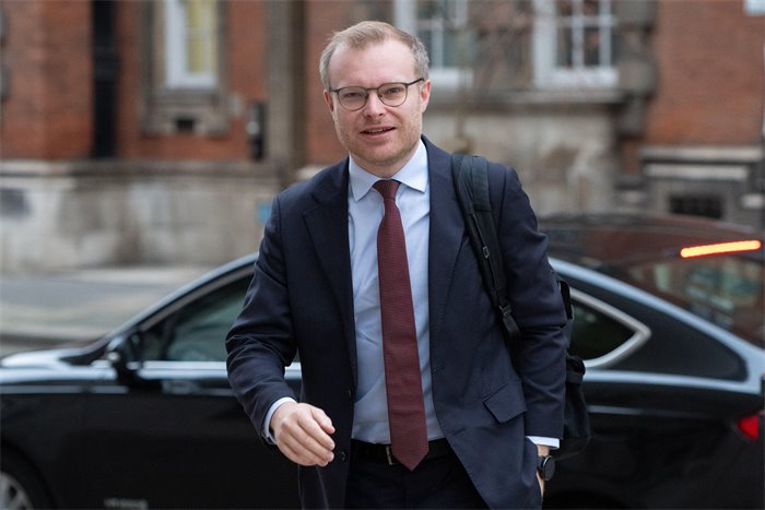 Michael Shanks: Labour government should have done more for North Sea transition 20 years ago