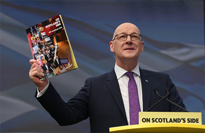 SNP pledges to cap food prices and bus fares if it wins election