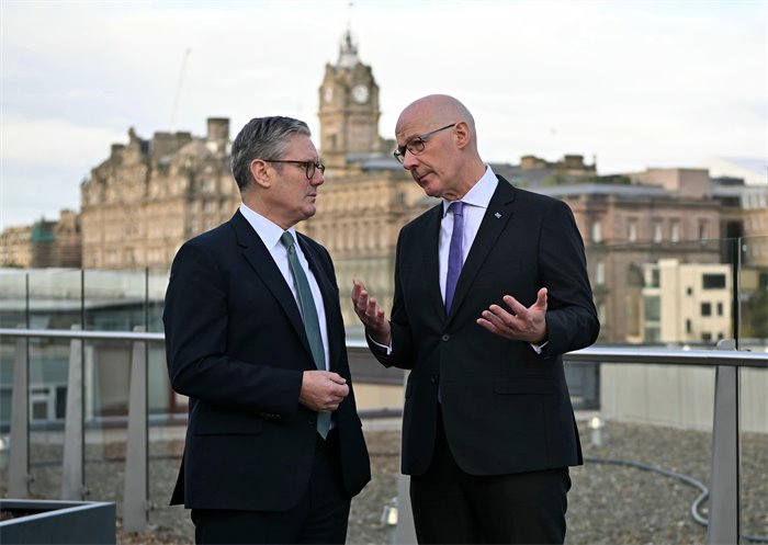 John Swinney: ‘Incompetent’ Keir Starmer must resign