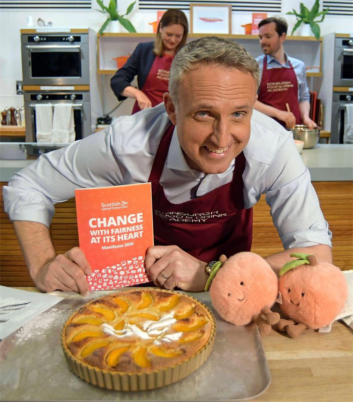 Scottish Liberal Democrats won’t reach for the moon, but it is ready to strike a deal