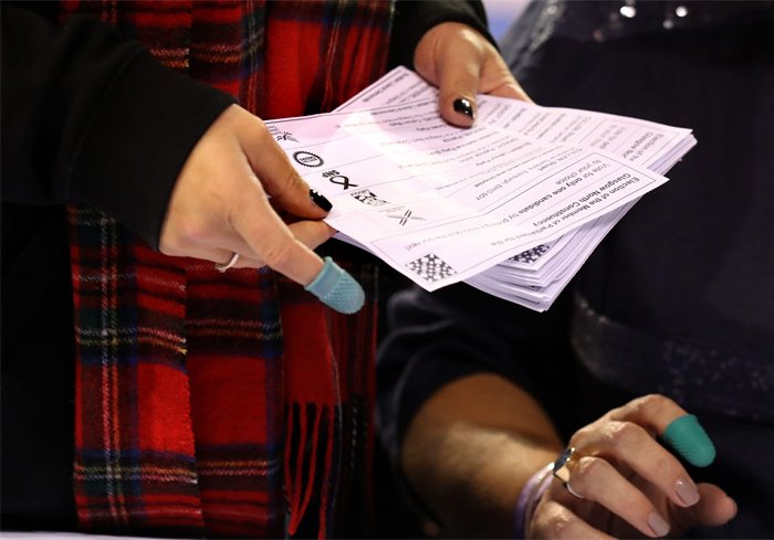 Half of Scottish constituencies on a knife-edge with SNP ‘squeezed on all sides’, poll finds