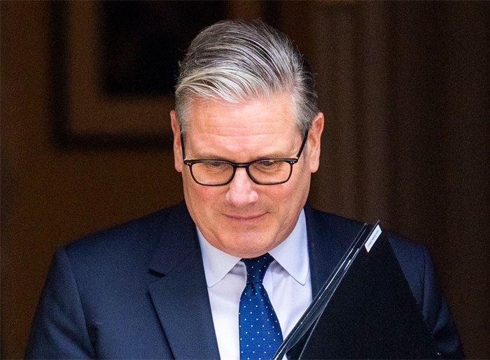 'Deliberate': Keir Starmer blames officials for not sharing Mandelson vetting failure