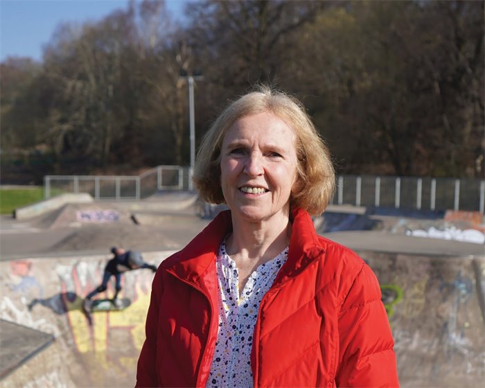 Lib Dem Susan Murray: I used to be referred to as a wild child