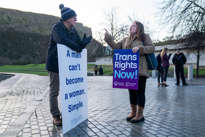 Why the Scottish Parliament's 'gender stuff' isn't over yet