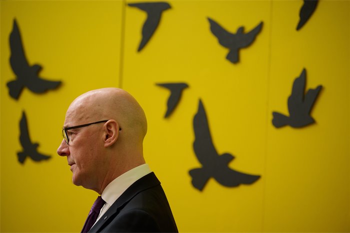 The loveless election: Why a win for the SNP is not a vote of confidence in the status quo