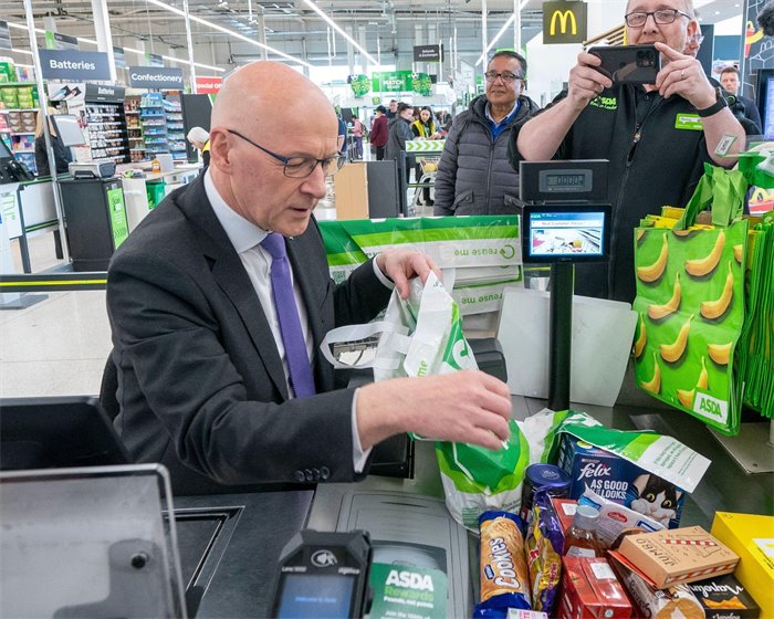 How the SNP’s food price cap could work