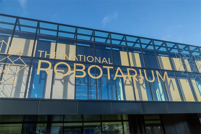 National Robotarium chief quits over grant funding row
