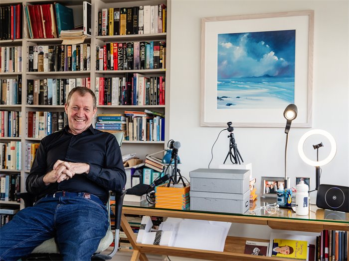 Alastair Campbell: If the Labour government doesn't succeed, we're going to a pretty dark place