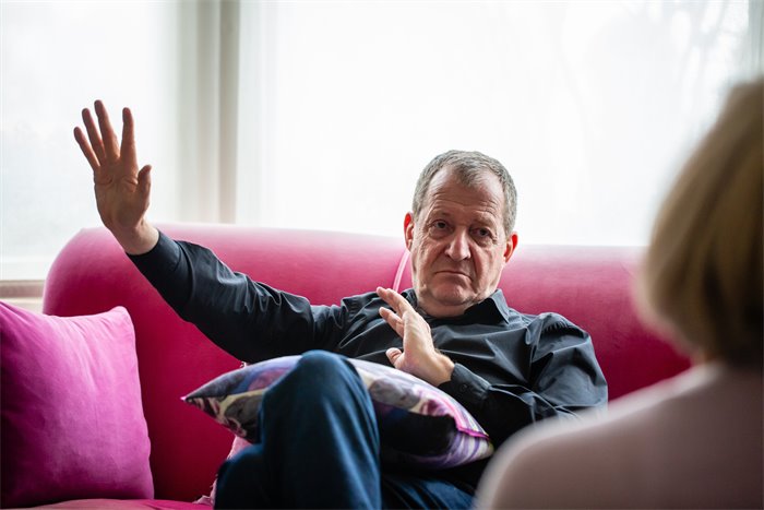 Former New Labour spin doctor compares Keir Starmer to George W Bush