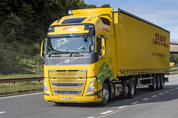 Scottish university builds first simulated freight truck journey in UK