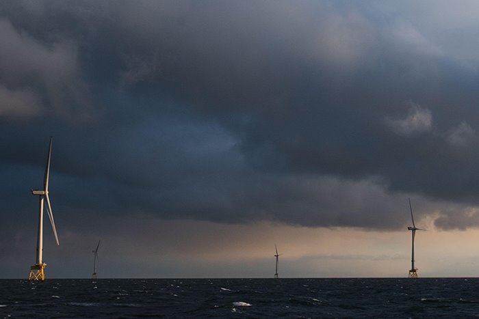 'Whatever happens in the election, we see continuity of purpose on climate change'