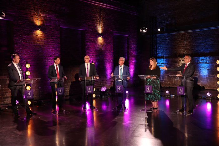 Deal or no deal: What might the next Scottish Government look like?