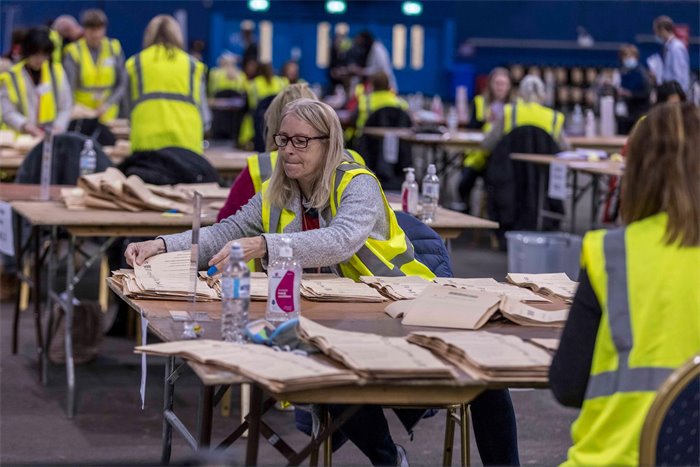 Scottish Election 2026: What happens next?