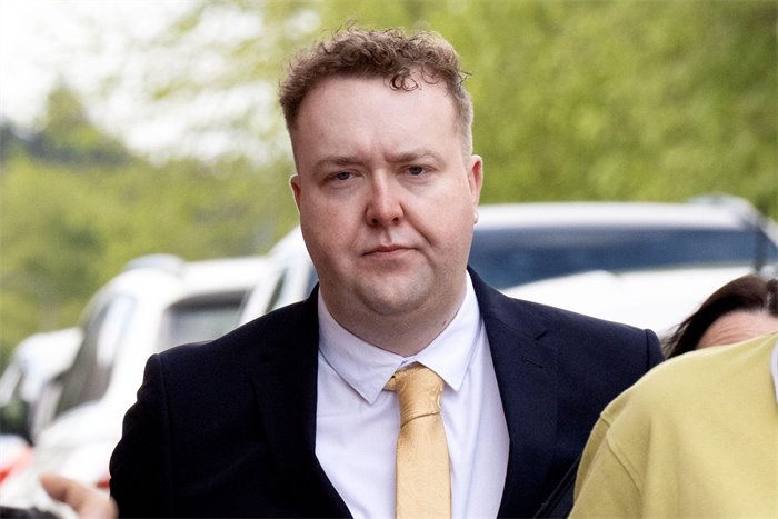 Former council leader Jordan Linden jailed for sexual offences