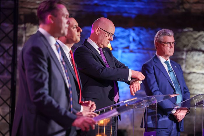 Scottish Parliament election: How the polls have tracked shifting momentum