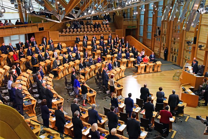Scottish Election 2026: Selecting the presiding officer