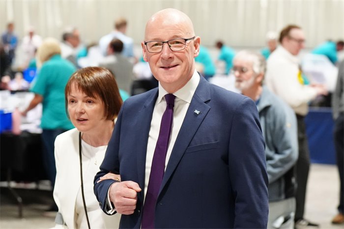 Scottish election: Scottish Labour concedes defeat as SNP makes early gains