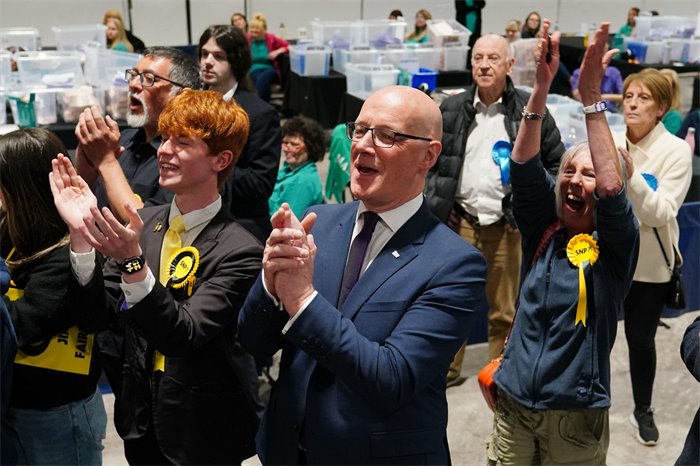 Scottish Election: SNP on course for victory as results continue