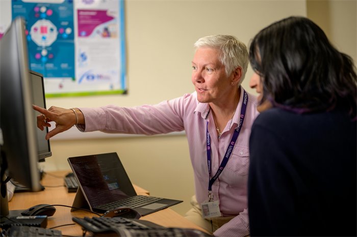 Scottish charities share digital skills funding