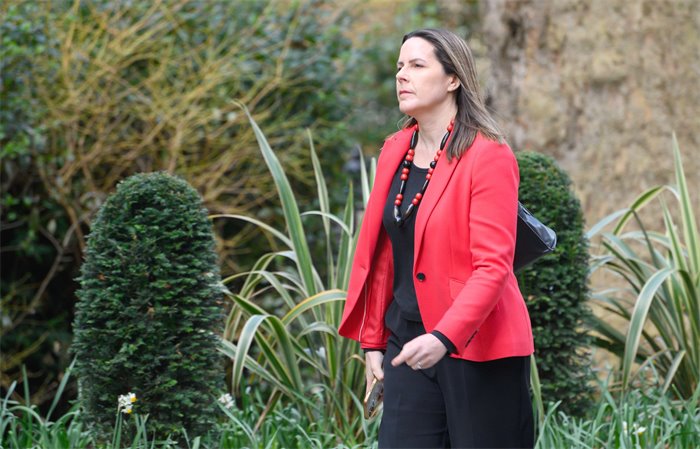 Senior Scottish Labour MP calls for prime minister to resign
