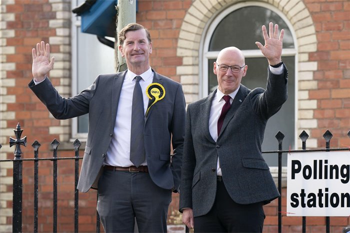 Dave Doogan named leader of the SNP Westminster group