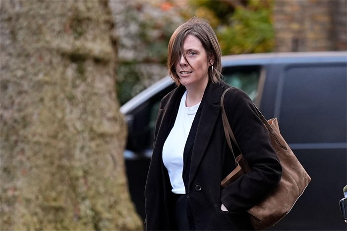 Jess Phillips slams government ‘inaction’ on online safety in resignation letter
