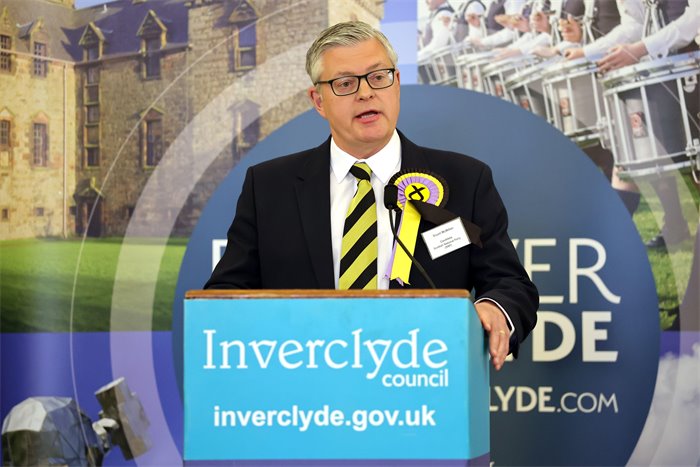 SNP MSP Stuart McMillan joins presiding officer race