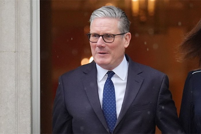 SNP to bring no confidence motion in Keir Starmer at Westminster