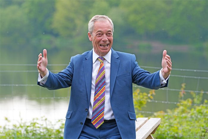 Standards watchdog to probe Nigel Farage £5m gift