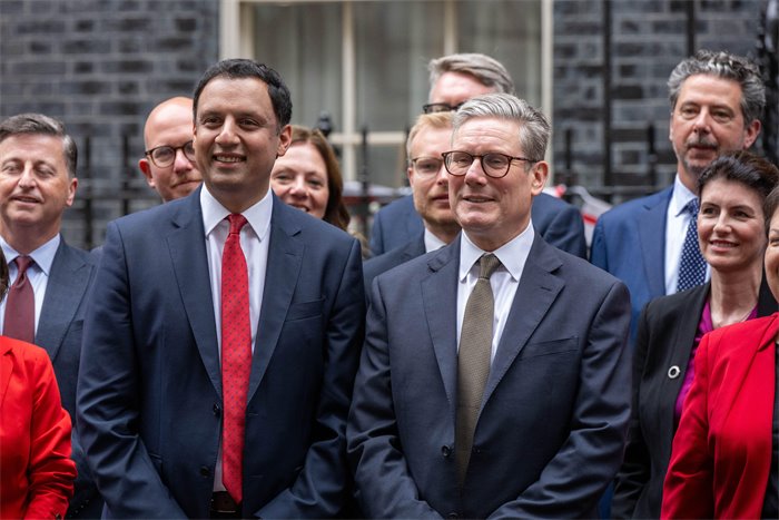 Whip Scottish MPs to vote down Starmer, SNP urges Anas Sarwar