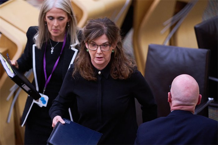 Lord Advocate Dorothy Bain to step down