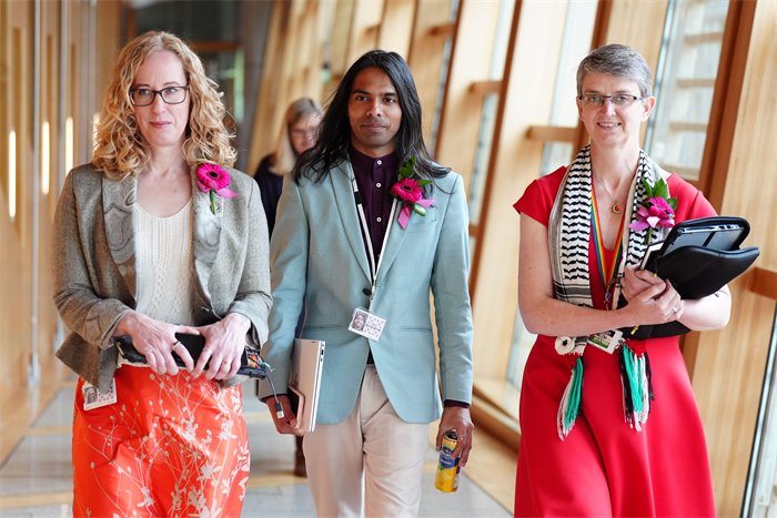 Must do better: What the Q Manivannan row reveals about Scottish Parliament lawmaking