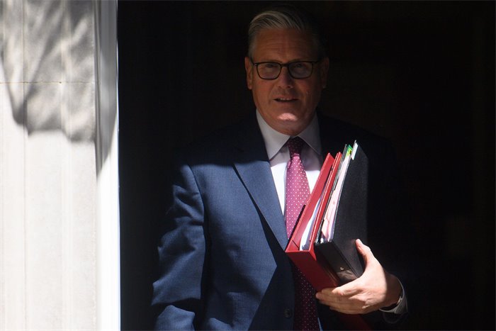 Keir Starmer's days might be numbered but don't expect the PM to go quietly