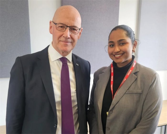 Green candidate claims she was made to withdraw from election over student visa