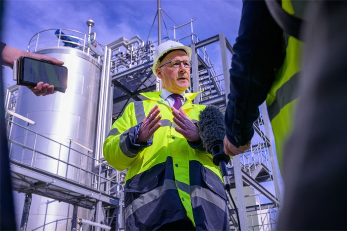 Scotland needs a skills boost - are more apprenticeships the answer?