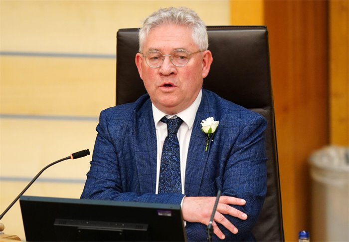 Presiding Officer says ‘status quo not an option’ amid parliamentary shake-up